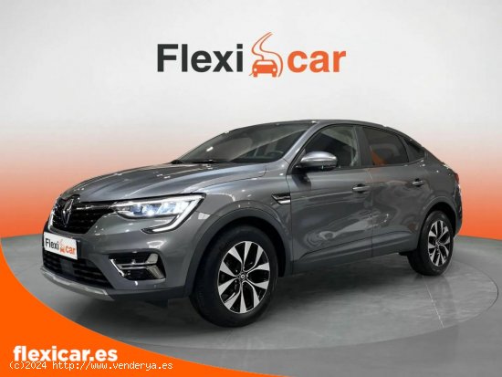 Renault Arkana Techno TCe 103kW(140CV) EDC mild hybrid - Rivas-Vaciamadrid