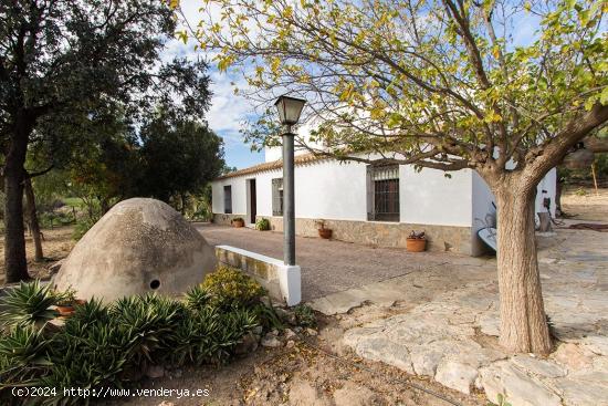 Un Refugio en la Naturaleza - MURCIA