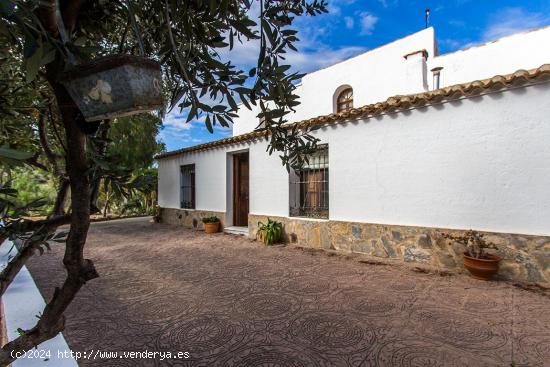 Un Refugio en la Naturaleza - MURCIA