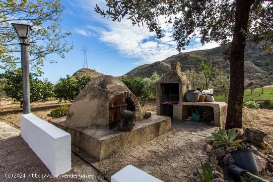 Un Refugio en la Naturaleza - MURCIA