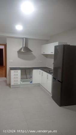  PRECIOSA VIVIENDA REFORMADA, ZONA AV. CASALDUCH - CASTELLON 