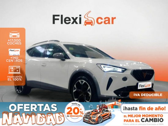  Cupra Formentor 2.0 TDI 110kW (150 CV) 4Drive DSG - Ourense 