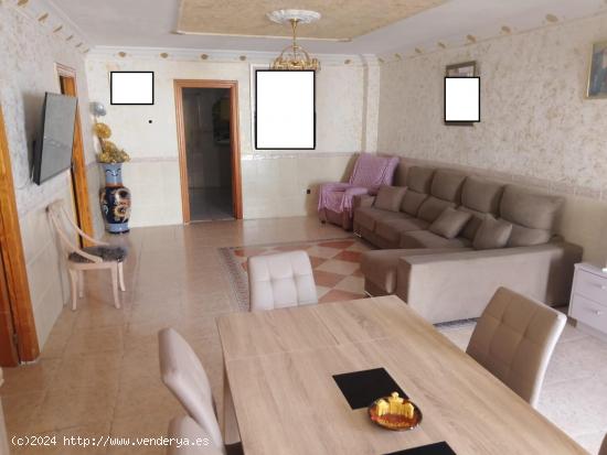  Vivienda planta baja con terraza de 120 mtros,zona bulevard del pla. - ALICANTE 