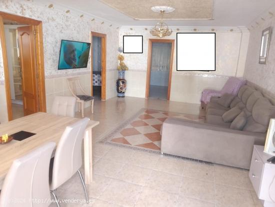 Vivienda planta baja con terraza de 120 mtros,zona bulevard del pla. - ALICANTE