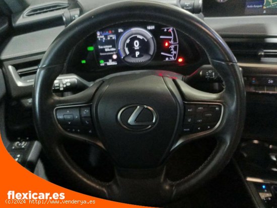 Lexus UX 2.0 250h Business Navigation - San Fernando de Henares