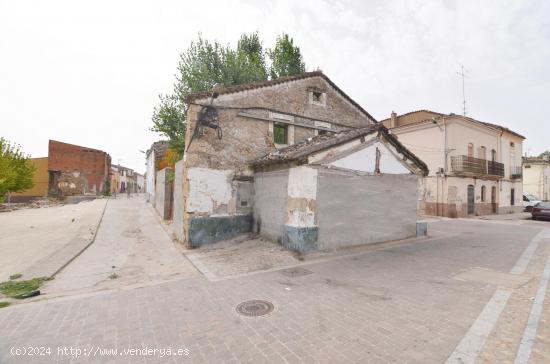 Urbis te ofrece un terreno en venta en Ciudad Rodrigo, Salamanca. - SALAMANCA