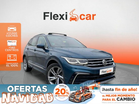  Volkswagen Tiguan R-Line 2.0 TDI 110kW (150CV) DSG - Vigo 