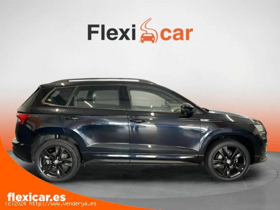 Skoda Karoq 1.5 TSI 110kW (150CV) ACT Sportline - Vilafranca del Penedès