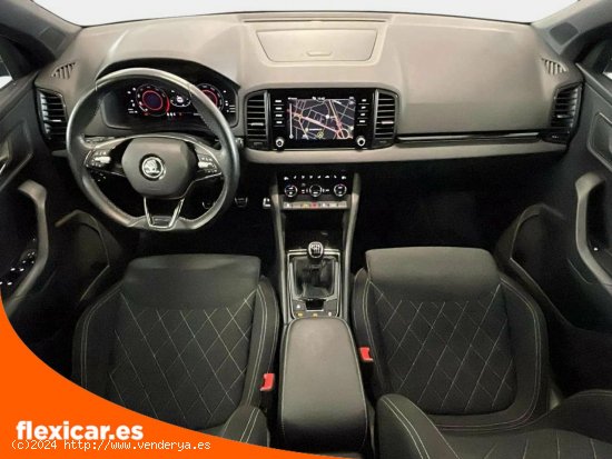 Skoda Karoq 1.5 TSI 110kW (150CV) ACT Sportline - Vilafranca del Penedès