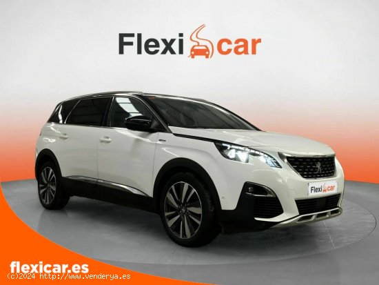 Peugeot 5008 GT-Line 1.2L PureTech 96kW (130CV) S&S - Málaga