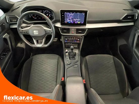 Seat Tarraco 2.0 TDI 110kW (150CV) FR DSG (2021) - Vilafranca del Penedès