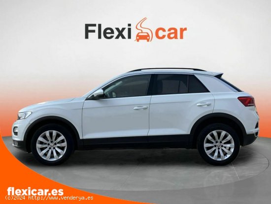 Volkswagen T-Roc Advance 1.0 TSI 85kW (115CV) - Ciudad Real