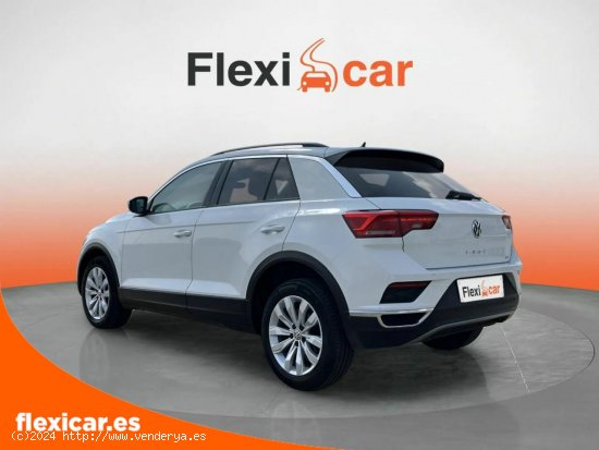 Volkswagen T-Roc Advance 1.0 TSI 85kW (115CV) - Ciudad Real