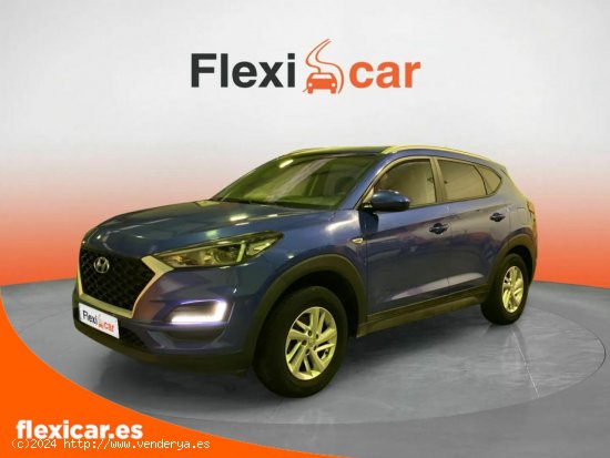 Hyundai Tucson 1.6 GDI 97kW (131CV) Klass BE 4X2 - El Zabal