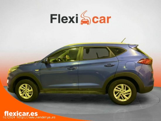 Hyundai Tucson 1.6 GDI 97kW (131CV) Klass BE 4X2 - El Zabal