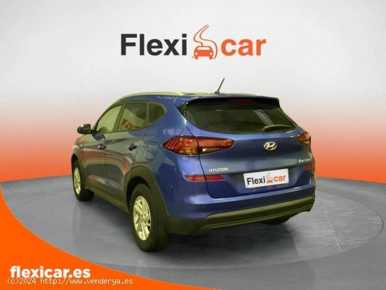 Hyundai Tucson 1.6 GDI 97kW (131CV) Klass BE 4X2 - El Zabal