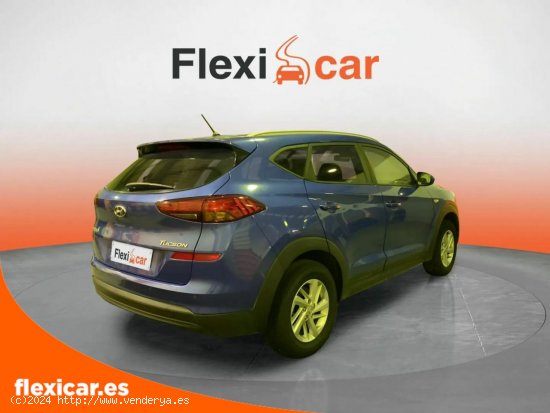 Hyundai Tucson 1.6 GDI 97kW (131CV) Klass BE 4X2 - El Zabal