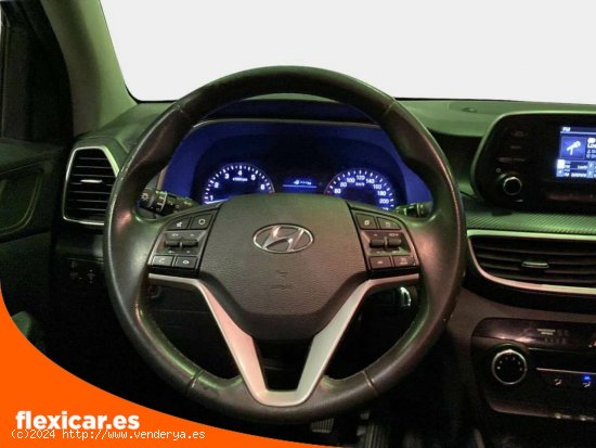 Hyundai Tucson 1.6 GDI 97kW (131CV) Klass BE 4X2 - El Zabal