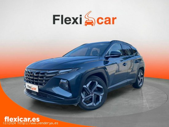 Hyundai Tucson 1.6 TGDI 169kW HEV Tecno Sky Auto - Vigo