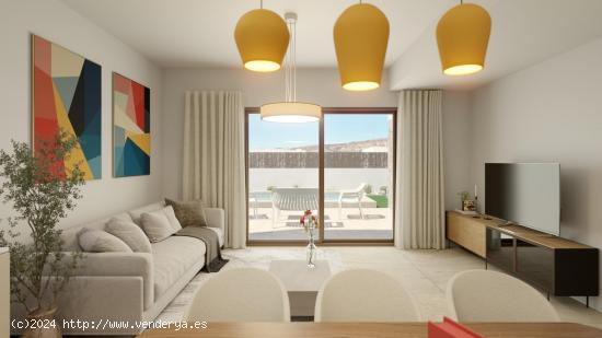 VILLAS DE LUJO EN ALGORFA (DESDE  469.000€) - ALICANTE