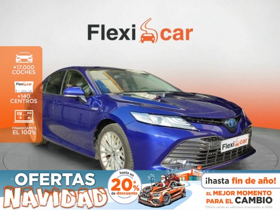  Toyota Camry 2.5 220H Luxury - Girona 