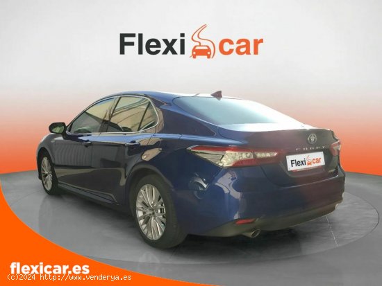 Toyota Camry 2.5 220H Luxury - Girona