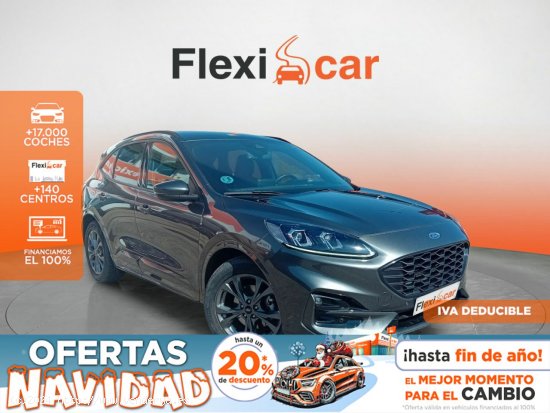  Ford Kuga ST-Line 1.5 EcoBlue 88kW (120CV) - Valladolid 