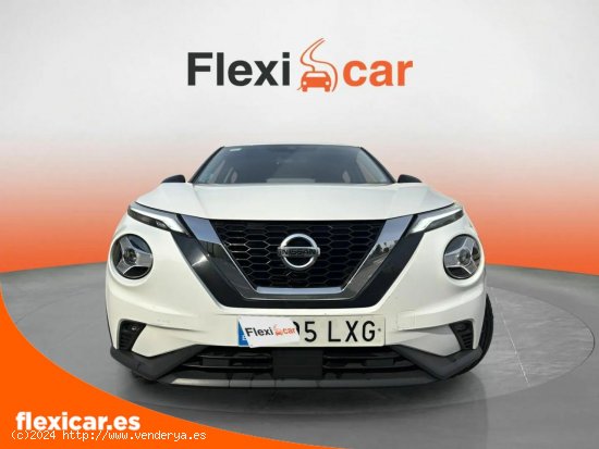 Nissan Juke DIG-T 84 kW (114 CV) 6M/T Acenta - Alicante