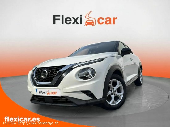 Nissan Juke DIG-T 84 kW (114 CV) 6M/T Acenta - Alicante