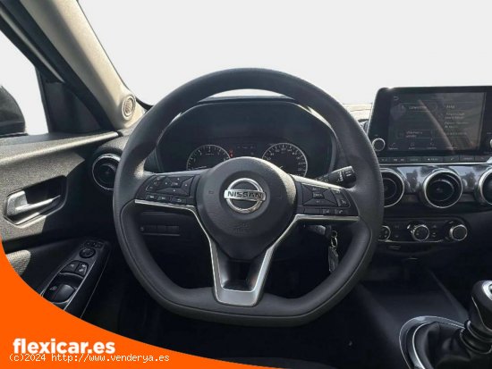 Nissan Juke DIG-T 84 kW (114 CV) 6M/T Acenta - Alicante