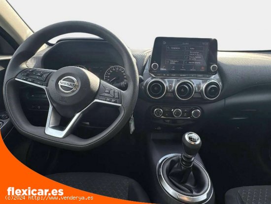 Nissan Juke DIG-T 84 kW (114 CV) 6M/T Acenta - Alicante