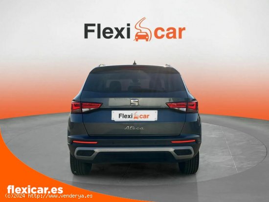 Seat Ateca 1.5 TSI 110kW DSG S&S Style Go - Ciudad Real