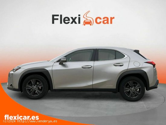 Lexus UX 2.0 250h Business Navigation - Ciudad Real