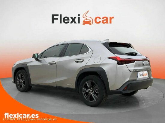 Lexus UX 2.0 250h Business Navigation - Ciudad Real