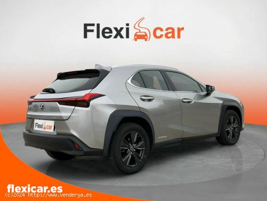 Lexus UX 2.0 250h Business Navigation - Ciudad Real