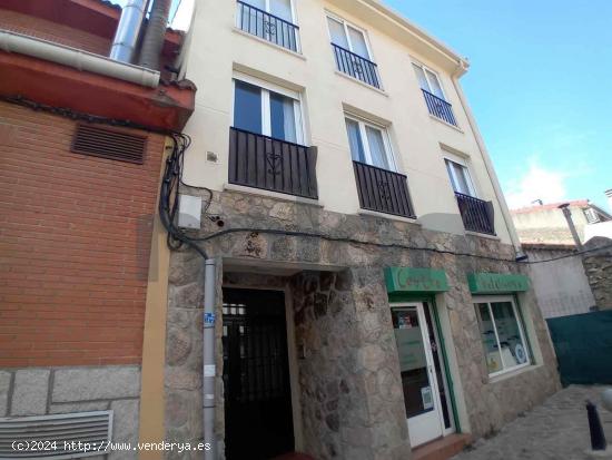 Piso en venta en Bustarviejo, Madrid. - MADRID