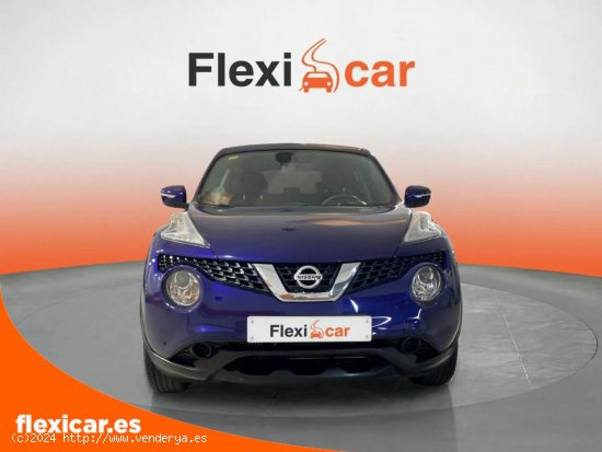 Nissan Juke 1.5 dCi ACENTA 4X2 - Alicante