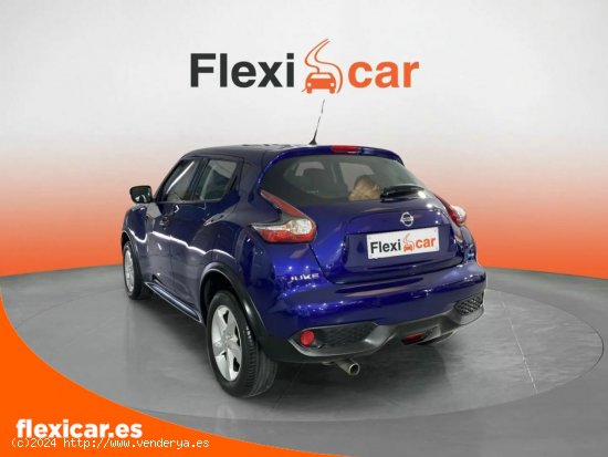 Nissan Juke 1.5 dCi ACENTA 4X2 - Alicante