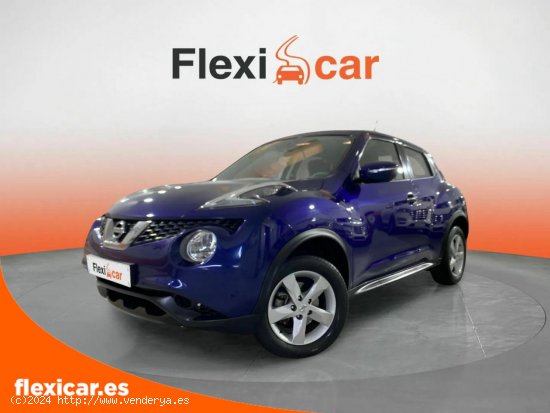 Nissan Juke 1.5 dCi ACENTA 4X2 - Alicante