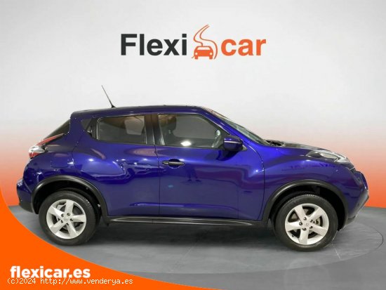 Nissan Juke 1.5 dCi ACENTA 4X2 - Alicante