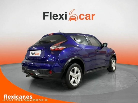 Nissan Juke 1.5 dCi ACENTA 4X2 - Alicante