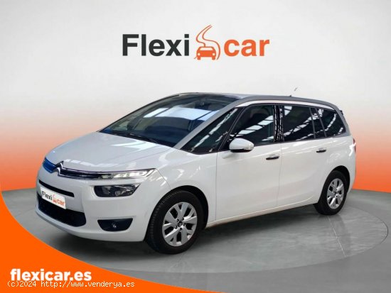 Citroën Grand C4 Picasso PureTech 130 S&S 6v Feel - Santander