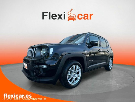 Jeep Renegade eHybrid 1.5 96kW(130CV) Limited ATX - A Coruña