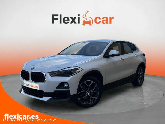 BMW X2 sDrive18i - Iurreta