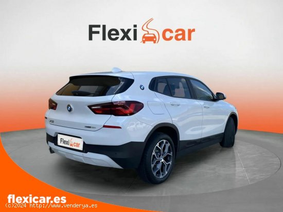 BMW X2 sDrive18i - Iurreta