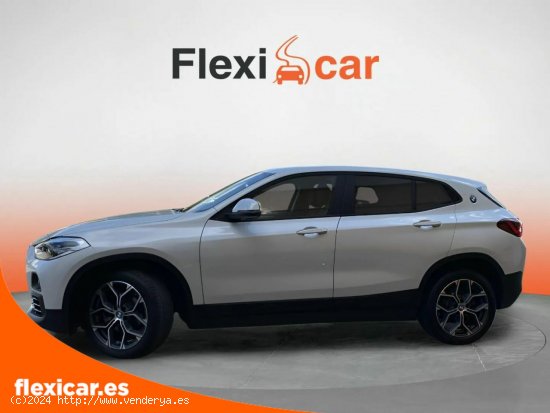 BMW X2 sDrive18i - Iurreta