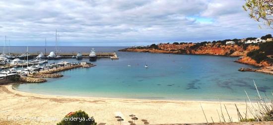  PISO DE 3 HABITACIONES Y 2 BAÑOS CON TERRAZA EN PLANTA EN EL TORO (PORT ADRIANO) - BALEARES 