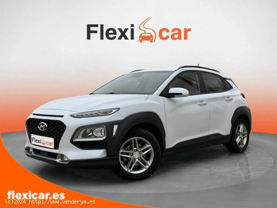 Hyundai Kona 1.0 TGDI Essence 4X2 - Valdepeñas