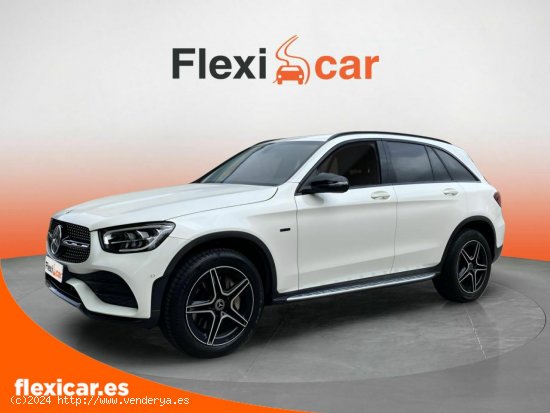 Mercedes GLC GLC 300 e 4MATIC - Móstoles