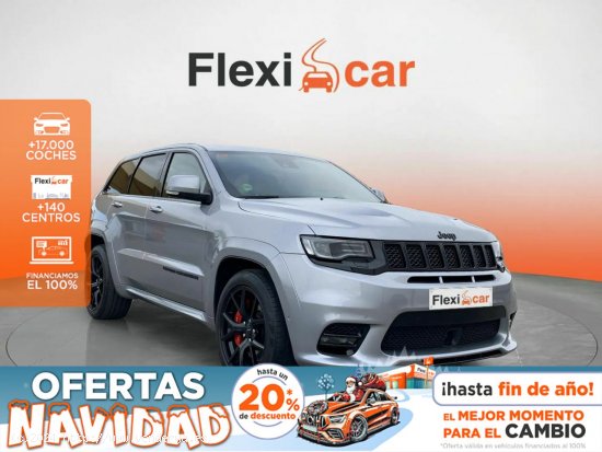  Jeep Grand Cherokee 6.4 V8 HEMI SRT E6 - Toledo 